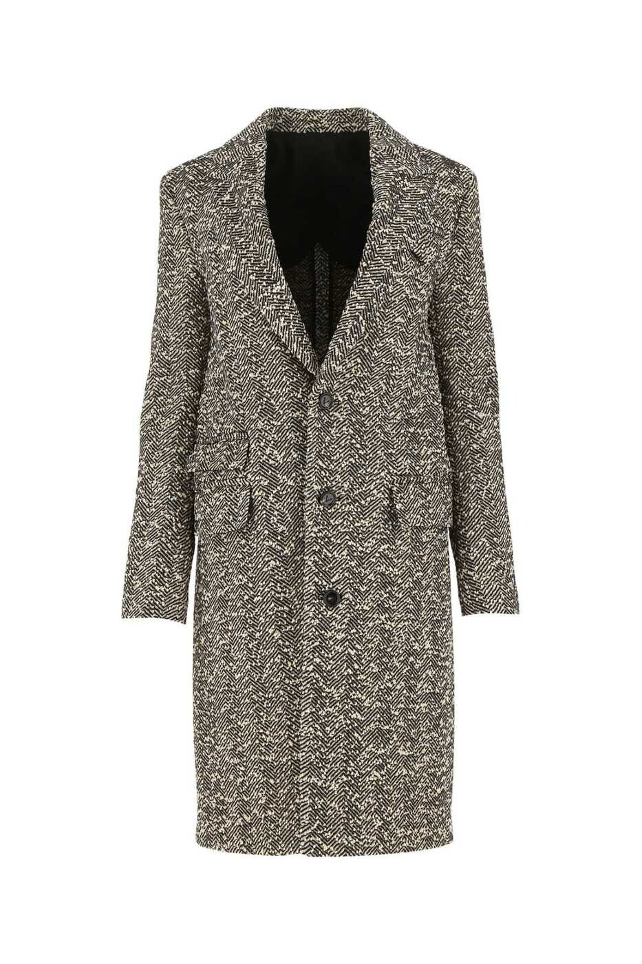 ボッテガ ヴェネタ BOTTEGA VENETA トレンチコート コート レディース マルチカラー Coats and trench coats 663385V0XP0 2045 Printed 関税 送料無料 2021AW gb|BRANDSHOP「il Tesoro」