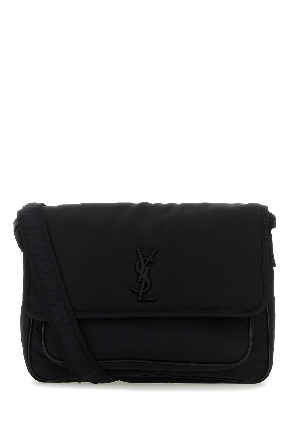 イヴ サンローラン SAINT LAURENT PARIS バッグ メンズ Business Bags 757146FACKH 1000 NERONERO 関税 送料無料 gb|BRANDSHOP「il Tesoro」