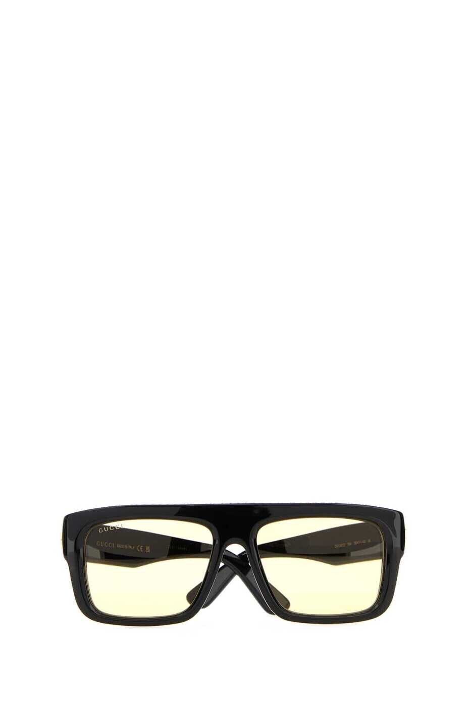 グッチ GUCCI サングラス サングラス・メガネ レディース ブラック Sunglasses 755274J0741 1023 Black 関税 送料無料 2023AW gb｜BRANDSHOP「il Tesoro」