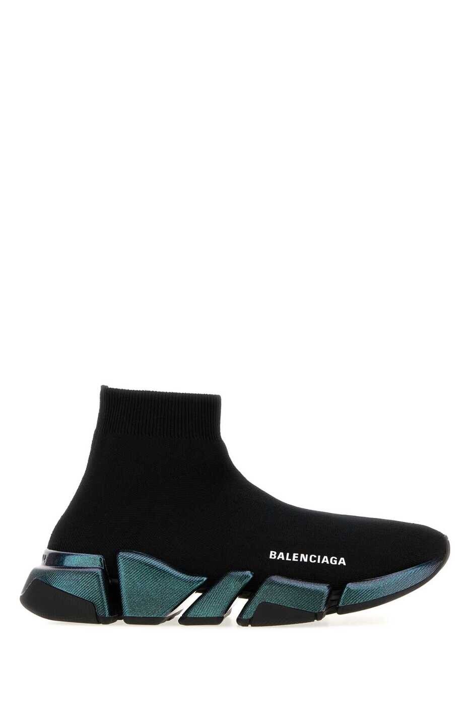 バレンシアガ BALENCIAGA スニーカー レディース ブラック Sneakers 617196W2DDB 1040 Black 関税 送料無料 2026AW gb｜BRANDSHOP「il Tesoro」