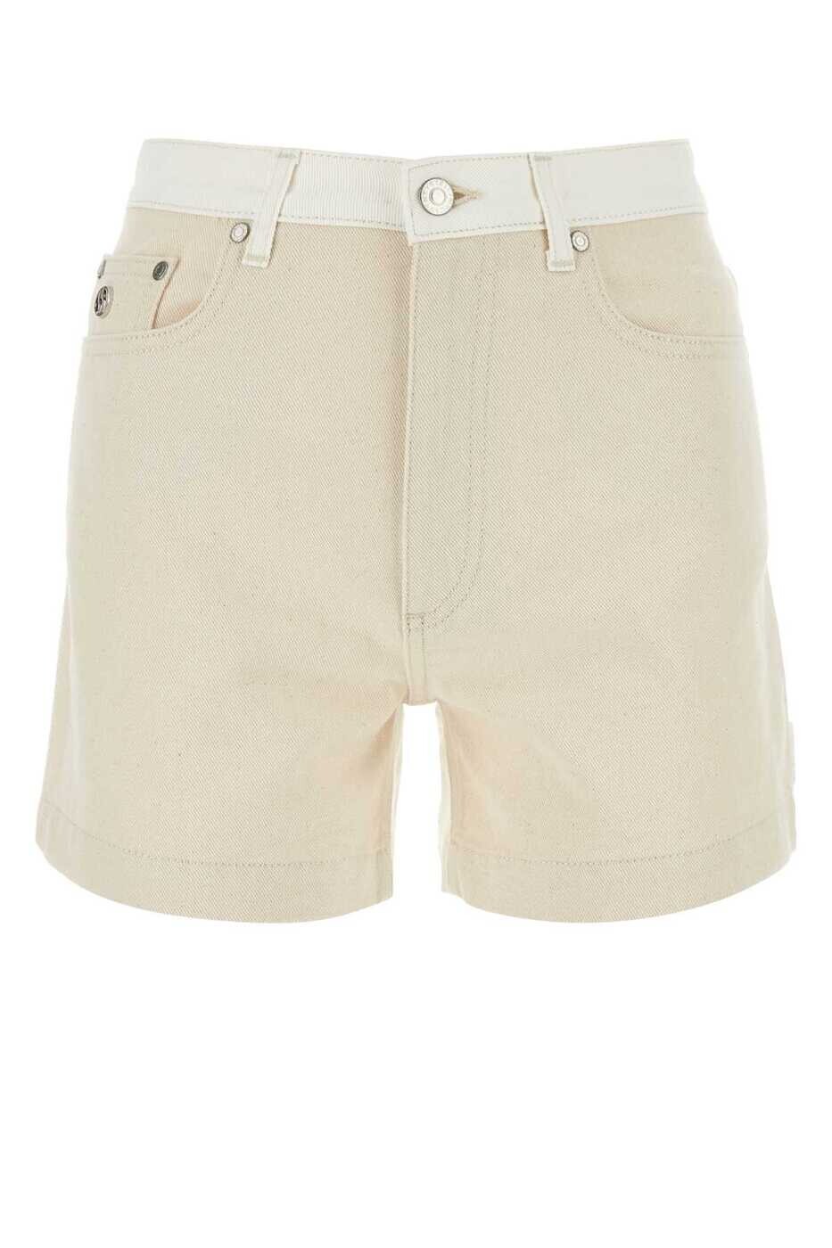 ステラ マッカートニー STELLA MCCARTNEY デニムショーツ ショーツ レディース マルチカラー Denim shorts 6D02503SPH57 9067 Multicoloured 関税 送料無料 2024SS gb｜BRANDSHOP「il Tesoro」