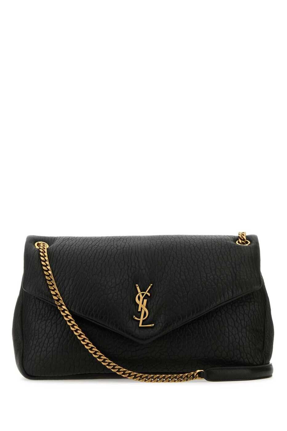 イヴ サンローラン SAINT LAURENT PARIS バッグ レディース ブラック Business bags 777399AACYT 1000 Black 関税 送料無料 gb|BRANDSHOP「il Tesoro」