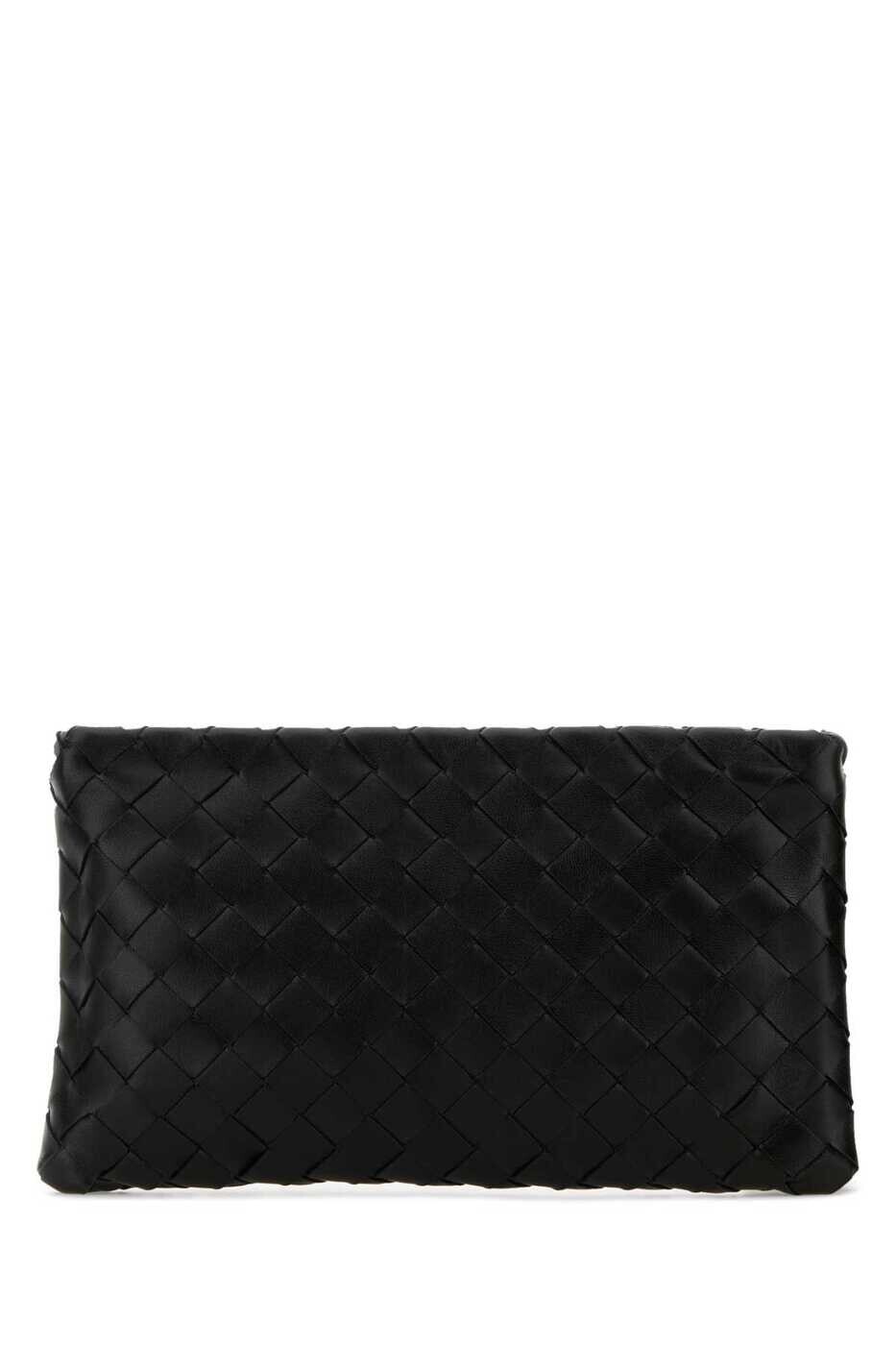 ボッテガ ヴェネタ BOTTEGA VENETA クラッチバッグ レディース ブラック Clutch and wristlets bags 749919VCPP9 8425 Black 関税 送料無料 2026AW gb|BRANDSHOP「il Tesoro」