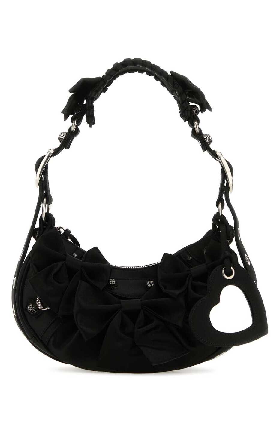 バレンシアガ BALENCIAGA バッグ レディース ブラック Business bags 6713092AAWD 1000 Black 関税 送料無料 2025AW gb|BRANDSHOP「il Tesoro」