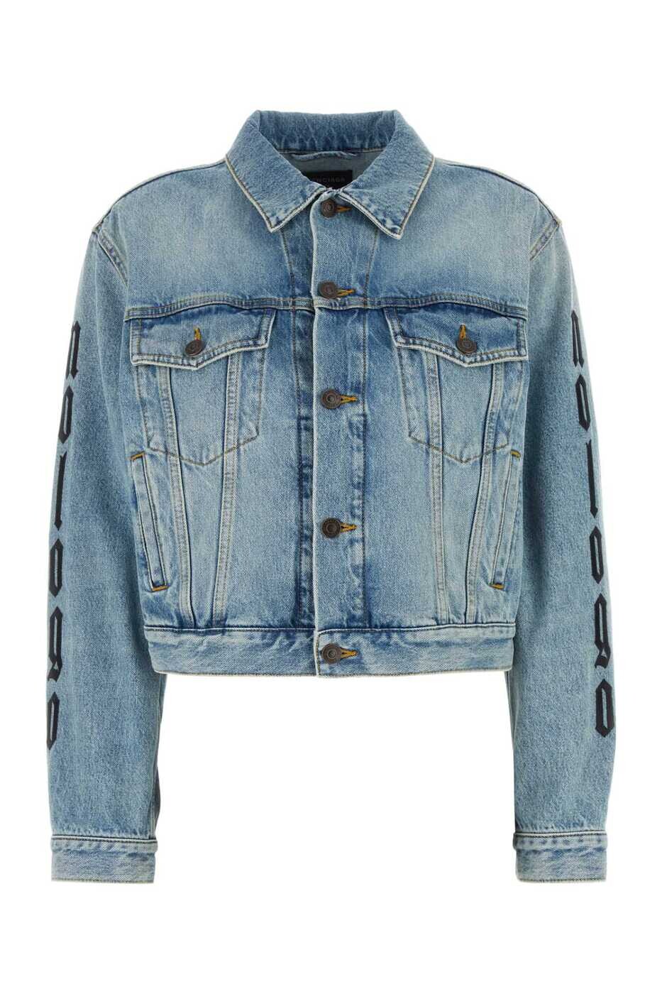 バレンシアガ BALENCIAGA スーツジャケット スーツ ジャケット レディース ブルー Suit Jackets 793893TDW14 4141 Light Blue 関税 送料無料 2024AW gb|BRANDSHOP「il Tesoro」