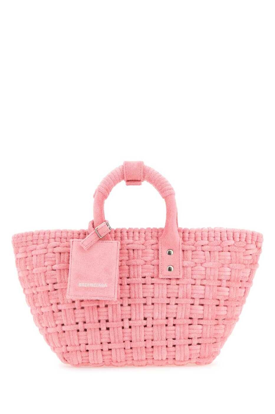 バレンシアガ BALENCIAGA バッグ レディース ピンク Business bags 6713422AAF0 5890 Pink 関税 送料無料 2023AW gb｜BRANDSHOP「il Tesoro」