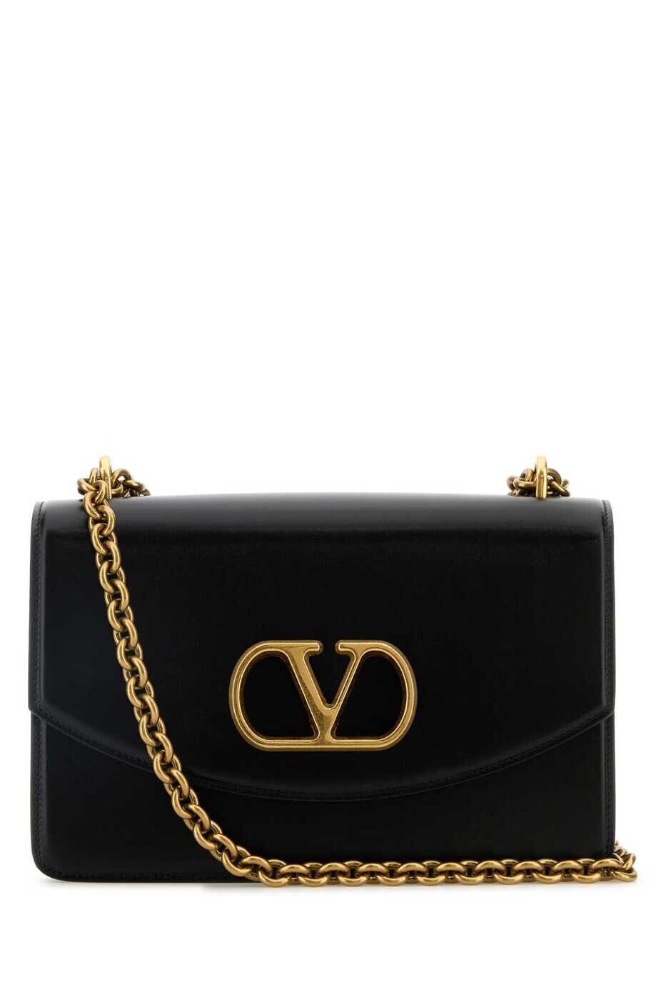 ヴァレンティノ ガラヴァーニ VALENTINO GARAVANI バッグ レディース ブラック Business bags 6W2B0R16GCB 0NO Black 関税 送料無料 2026AW gb|BRANDSHOP「il Tesoro」