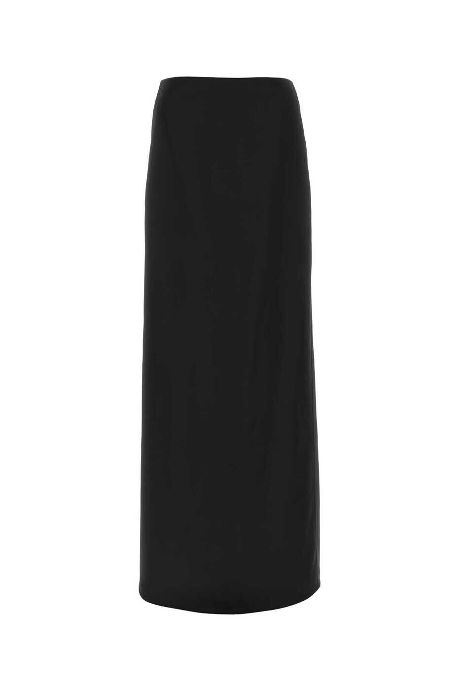 ボッテガ ヴェネタ BOTTEGA VENETA スカート レディース ブラック Skirts 729747V1JS0 1000 Black 関税 送料無料 2023SS gb｜BRANDSHOP「il Tesoro」