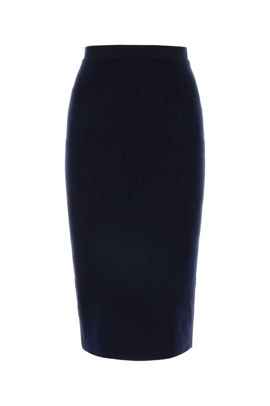 ボッテガ ヴェネタ BOTTEGA VENETA スカート レディース ブルー Skirts 793813V4BL0 4121 Blue 関税 送料無料 2024AW gb|BRANDSHOP「il Tesoro」