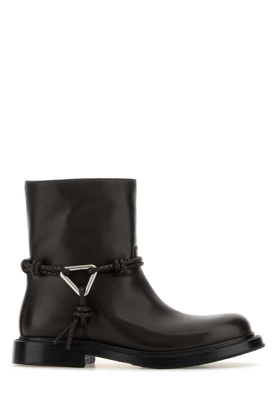 ボッテガ ヴェネタ BOTTEGA VENETA ブーツ レディース ブラウン Boots 843951V60E0 2113 Brown 関税 送料無料 2025AW gb｜BRANDSHOP「il Tesoro」