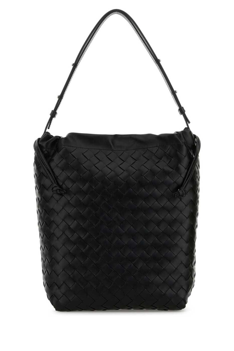 ボッテガ ヴェネタ BOTTEGA VENETA バッグ メンズ ブラック Business Bags 836020V2HL1 8803 Black 関税 送料無料 2026SS gb|BRANDSHOP「il Tesoro」