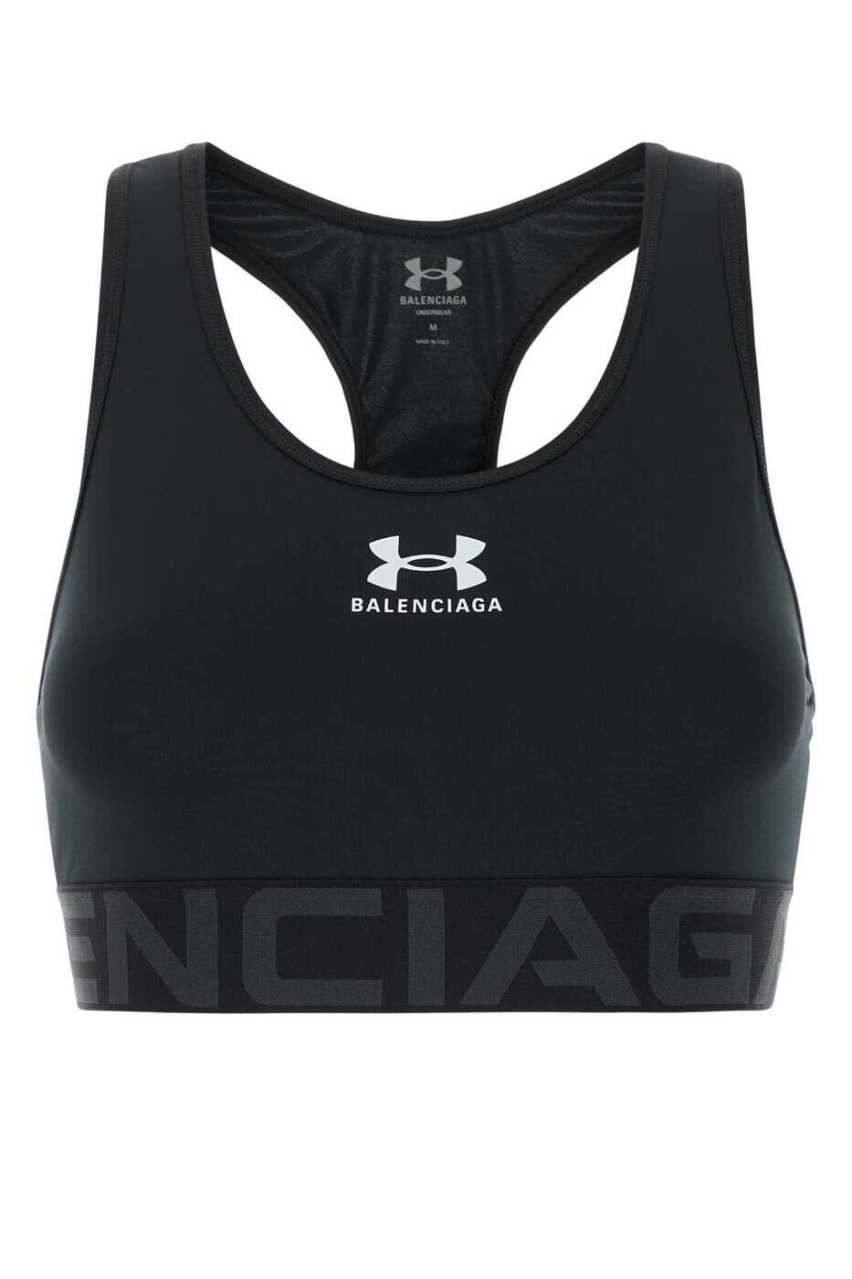 バレンシアガ BALENCIAGA アンダーウェア レディース ブラック Underwear 8142974E9B3 1062 Black 関税 送料無料 2025SS gb|BRANDSHOP「il Tesoro」
