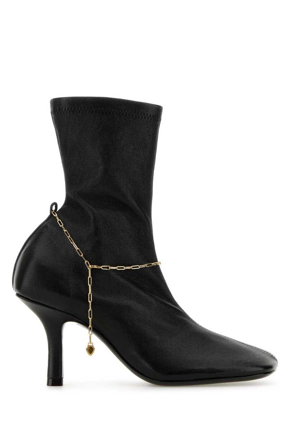 バーバリー BURBERRY ブーツ レディース ブラック Boots 8094958 A1189 Black 関税 送料無料 2024AW gb｜BRANDSHOP「il Tesoro」 102,200円