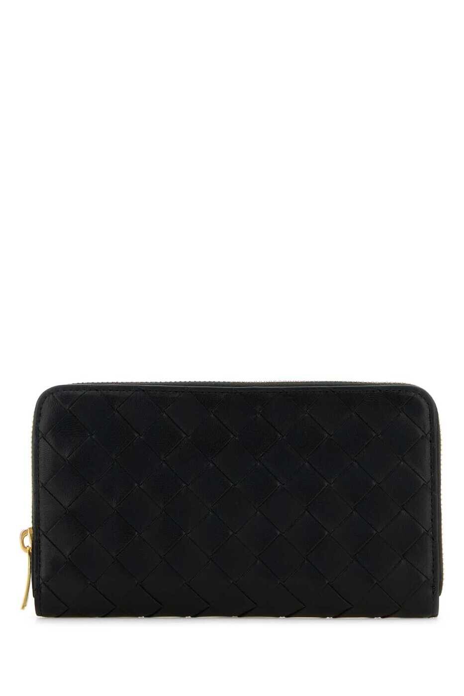 ボッテガ ヴェネタ BOTTEGA VENETA カードホルダー 財布 レディース ブラック Wallets and Card Holders 814674VCPP2 8425 Black 関税 送料無料 2026AW gb|BRANDSHOP「il Tesoro」