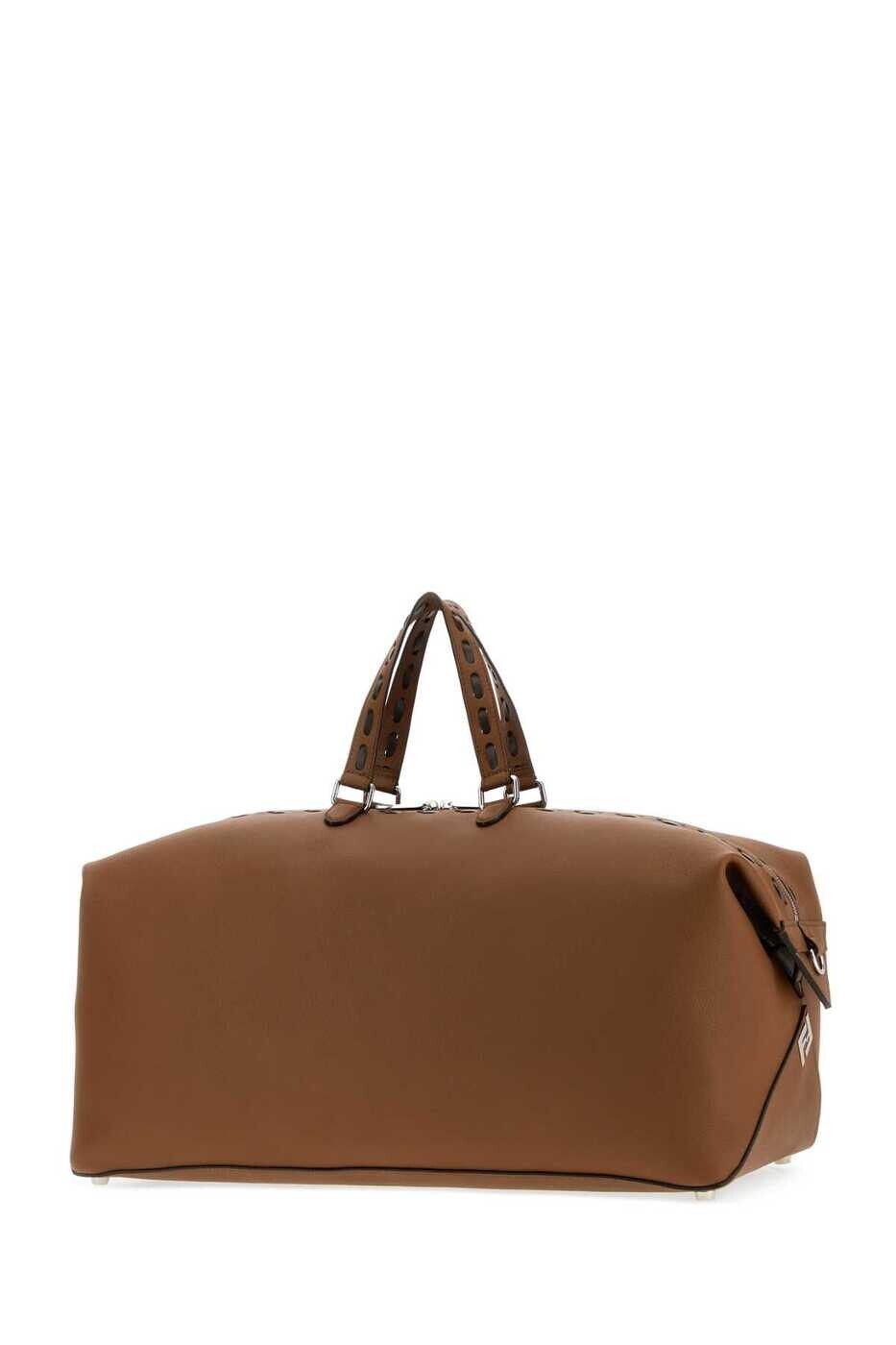 フェンディ FENDI バッグ メンズ ブラウン Business Bags 7VV182AVBX F1WL3 Brown 関税 送料無料 2026SS gb|BRANDSHOP「il Tesoro」