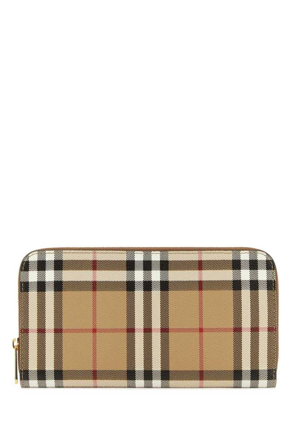 バーバリー BURBERRY カードホルダー 財布 レディース Wallets and Card Holders 8070598 A9534 Checked 関税 送料無料 gb|BRANDSHOP「il Tesoro」