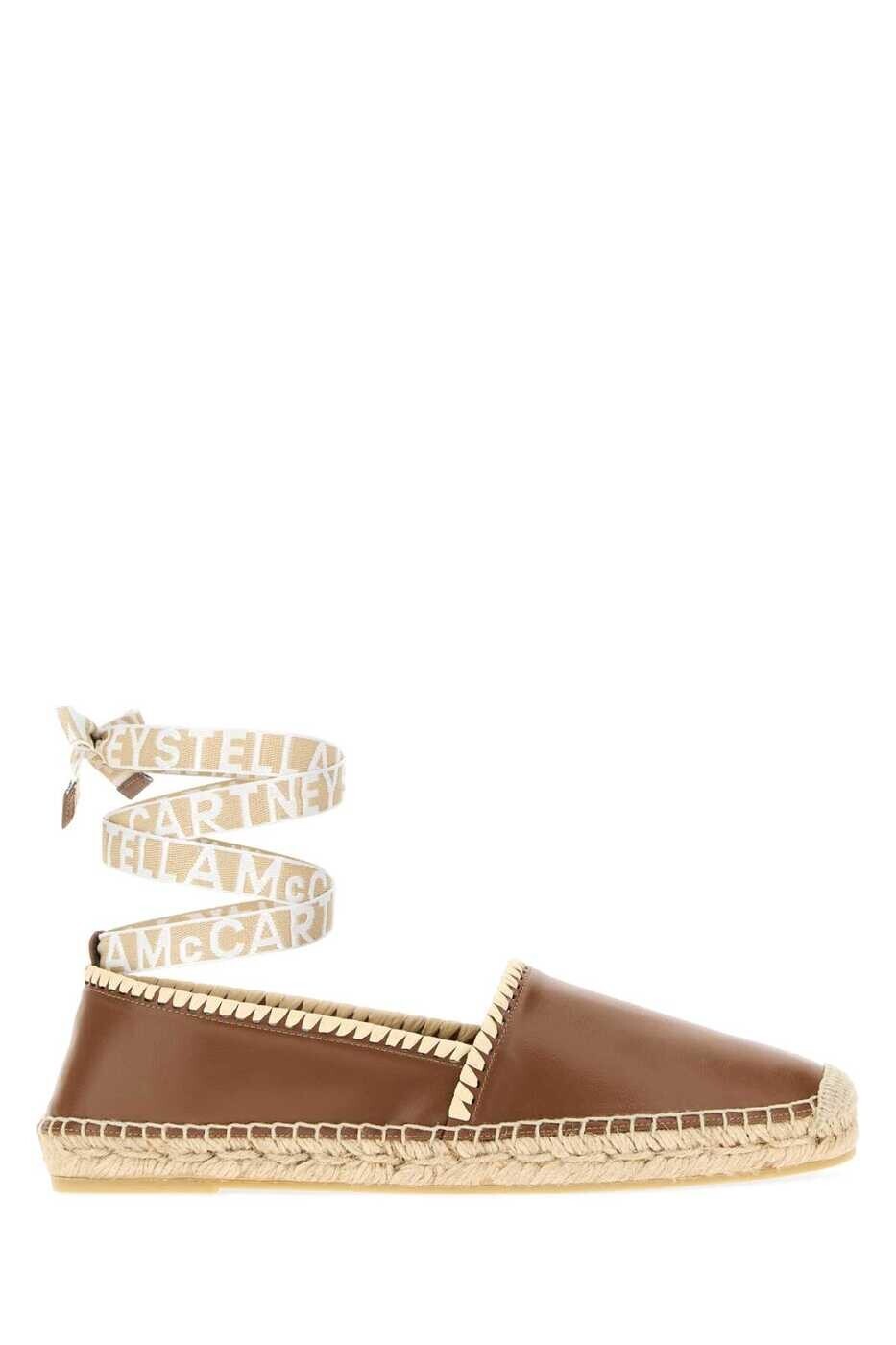 ステラ マッカートニー STELLA MCCARTNEY フラットシューズ フラットシューズ レディース ブラウン Flat Shoes 810668AP0280 2520 Brown 関税 送料無料 2026SS gb｜BRANDSHOP「il Tesoro」 47,700円