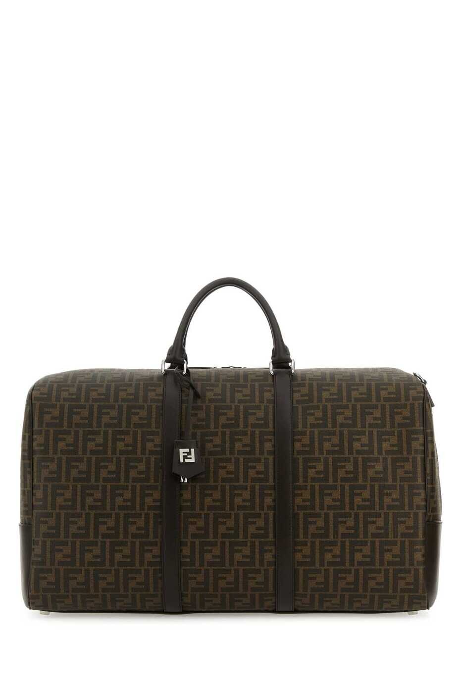 フェンディ FENDI バッグ レディース マルチカラー Business bags 7VV162AFCB F19KW Printed 関税 送料無料 2025AW gb|BRANDSHOP「il Tesoro」