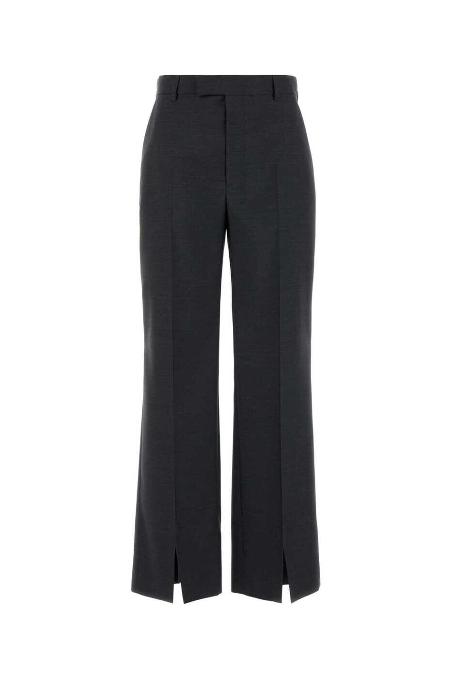 グッチ GUCCI ズボン パンツ レディース グレー Trousers 828769Z7AO2 1505 Grey 関税 送料無料 2025SS gb｜BRANDSHOP「il Tesoro」