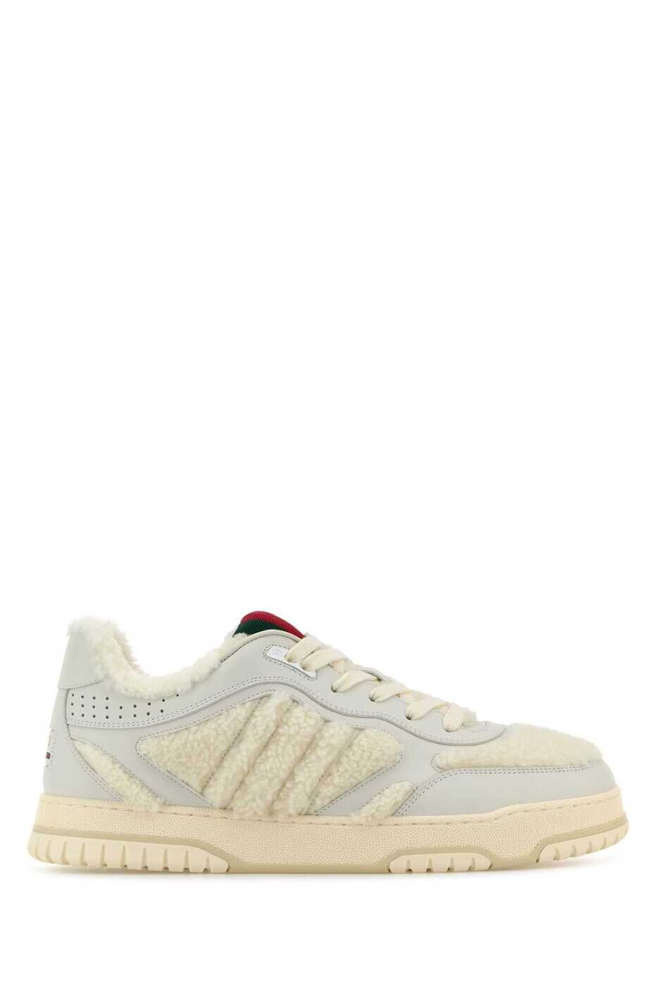 グッチ GUCCI スニーカー メンズ ホワイト Sneakers 800179FADQ0 9092 White 関税 送料無料 2025SS gb|BRANDSHOP「il Tesoro」