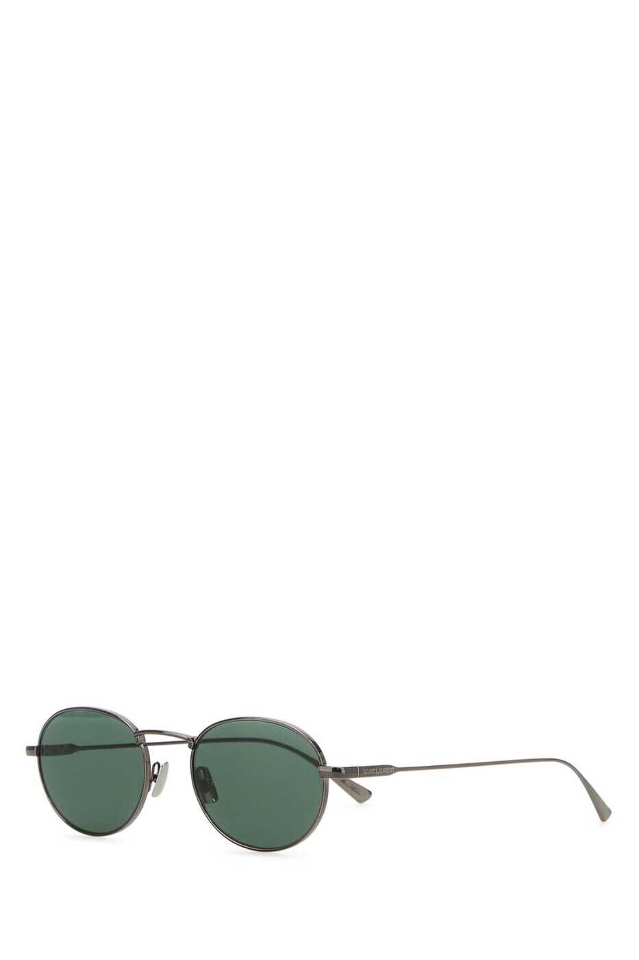 イヴ サンローラン SAINT LAURENT PARIS サングラス サングラス・メガネ メンズ シルバー Sunglasses 822261Y9969 1211 Metallic 関税 送料無料 2026AW gb｜BRANDSHOP「il Tesoro」