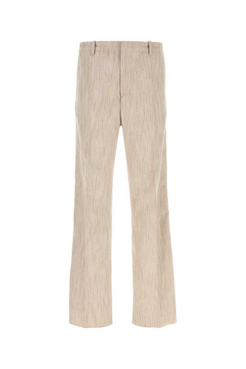 ボッテガ ヴェネタ BOTTEGA VENETA ズボン パンツ メンズ Trousers 836967V5QR0 2674 Beige o Tan 関税 送料無料 2025AW gb｜BRANDSHOP「il Tesoro」 69,190円