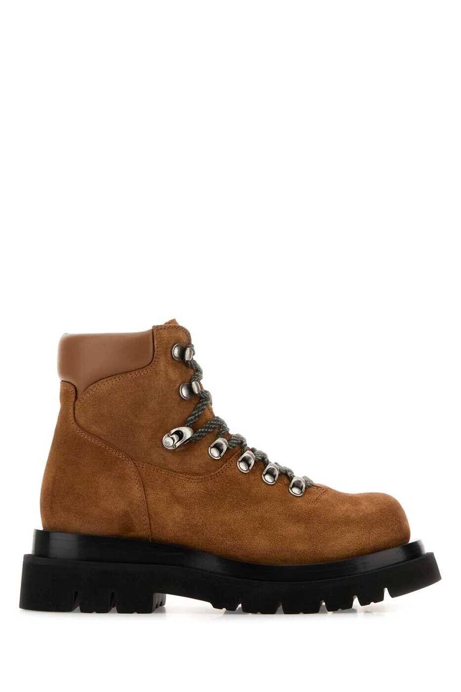 ボッテガ ヴェネタ BOTTEGA VENETA ブーツ レディース ブラウン Boots 843955V4QN2 7665 Camel 関税 送料無料 2025AW gb｜BRANDSHOP「il Tesoro」 111,850円
