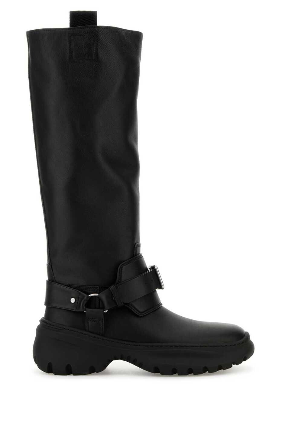 バーバリー BURBERRY ブーツ レディース ブラック Boots 8096904 A1189 Black 関税 送料無料 2024AW gb｜BRANDSHOP「il Tesoro」 100,650円