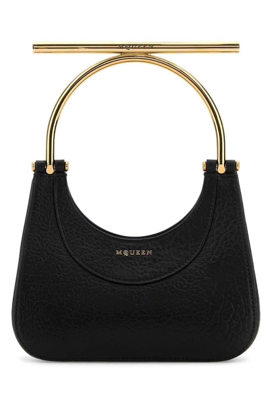 アレキサンダー マックイーン ALEXANDER MCQUEEN バッグ レディース ブラック Business bags 8035251VDBG 1000 Black 関税 送料無料 2024AW gb｜BRANDSHOP「il Tesoro」