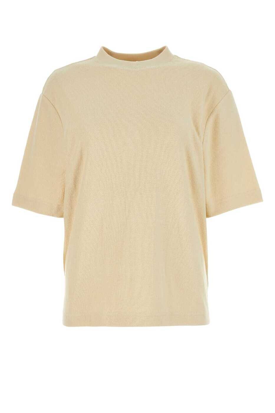 バーバリー BURBERRY ポロシャツ Tシャツ レディース イエロー T-shirts and polo shirts 8081314 B8620 Yellow 関税 送料無料 2025SS gb｜BRANDSHOP「il Tesoro」 98,600円