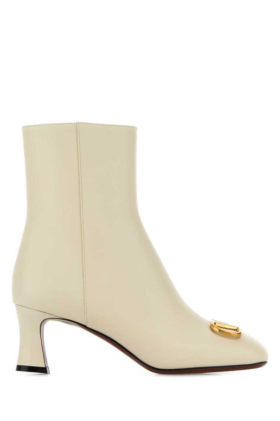 ヴァレンティノ ガラヴァーニ VALENTINO GARAVANI ブーツ レディース ホワイト Boots 7W2S0ML2DSH 098 White 関税 送料無料 2026SS gb｜BRANDSHOP「il Tesoro」