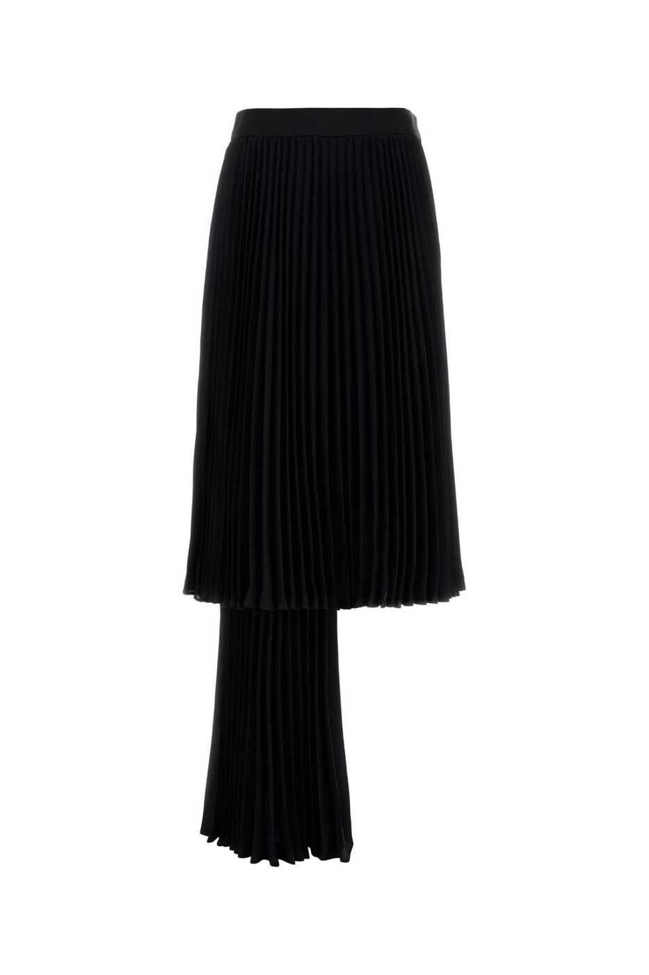 ボッテガ ヴェネタ BOTTEGA VENETA スカート レディース ブラック Skirts 819908V5DE0 1000 Black 関税 送料無料 2025SS gb|BRANDSHOP「il Tesoro」