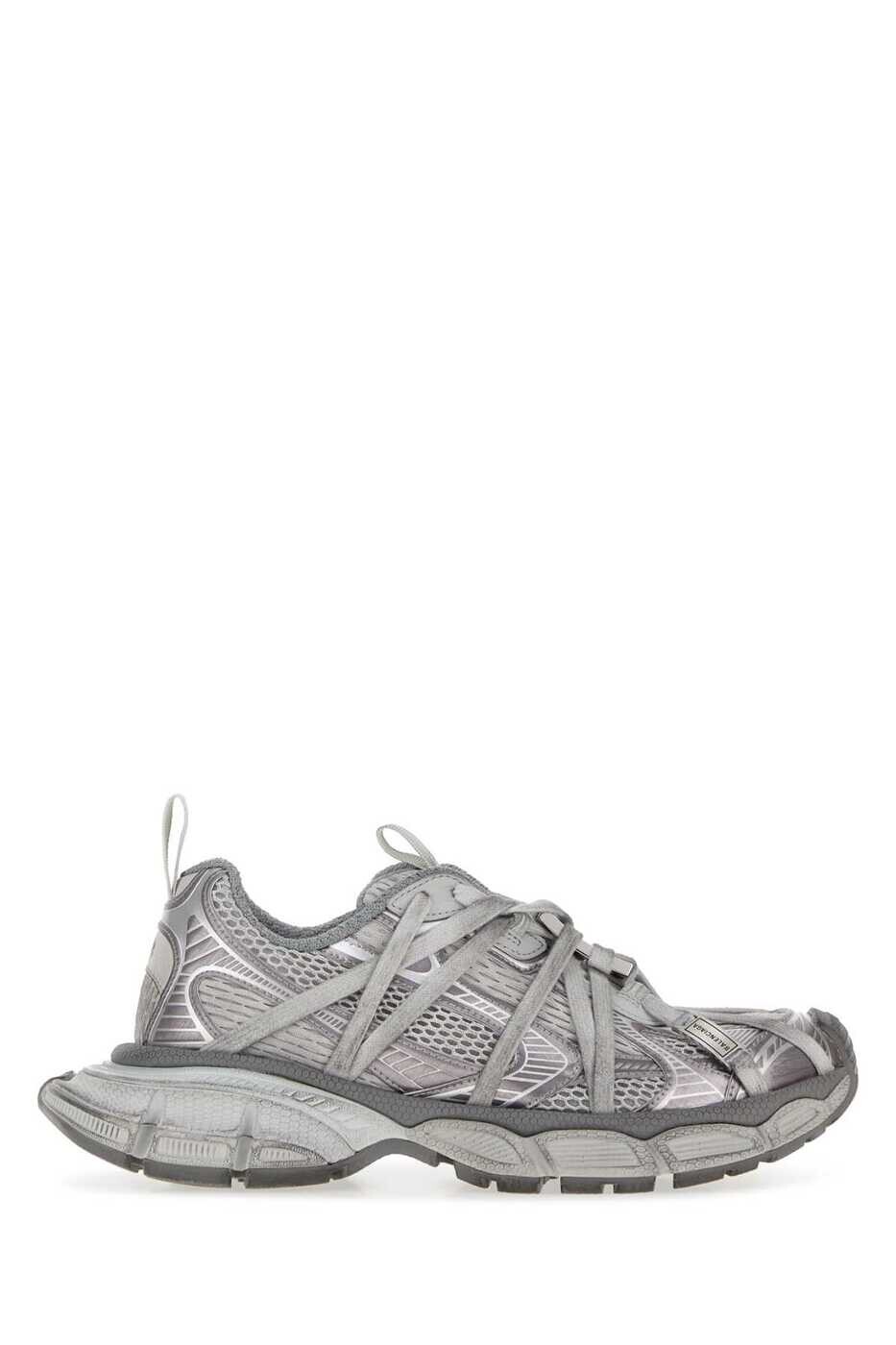 バレンシアガ BALENCIAGA スニーカー レディース グレー Sneakers 825599W3XCH 1101 Grey 関税 送料無料 2026AW gb|BRANDSHOP「il Tesoro」