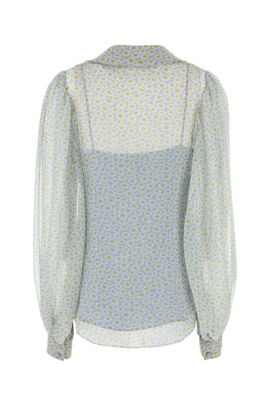 グッチ GUCCI シャツ レディース Shirts 812225Z7AI4 1039 Floral 関税 送料無料 2025SS gb｜BRANDSHOP「il Tesoro」