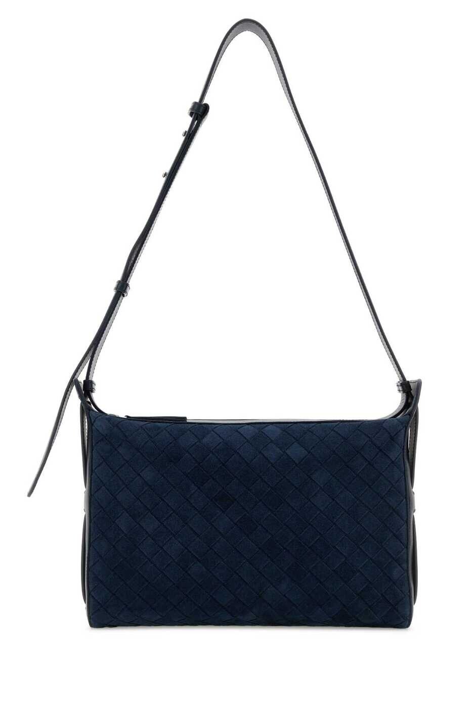 ボッテガ ヴェネタ BOTTEGA VENETA バッグ メンズ ブルー Business Bags 836016V1QE5 4035 Blue 関税 送料無料 2026SS gb|BRANDSHOP「il Tesoro」