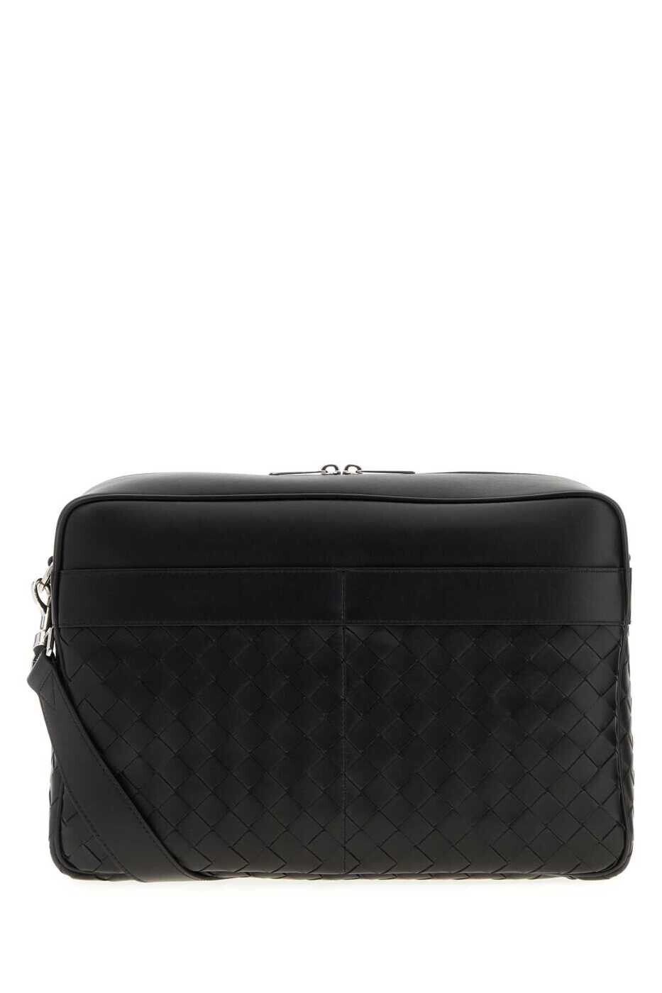 ボッテガ ヴェネタ BOTTEGA VENETA バッグ メンズ ブラック Business Bags 843857V2HL1 8803 Black 関税 送料無料 2025AW gb|BRANDSHOP「il Tesoro」