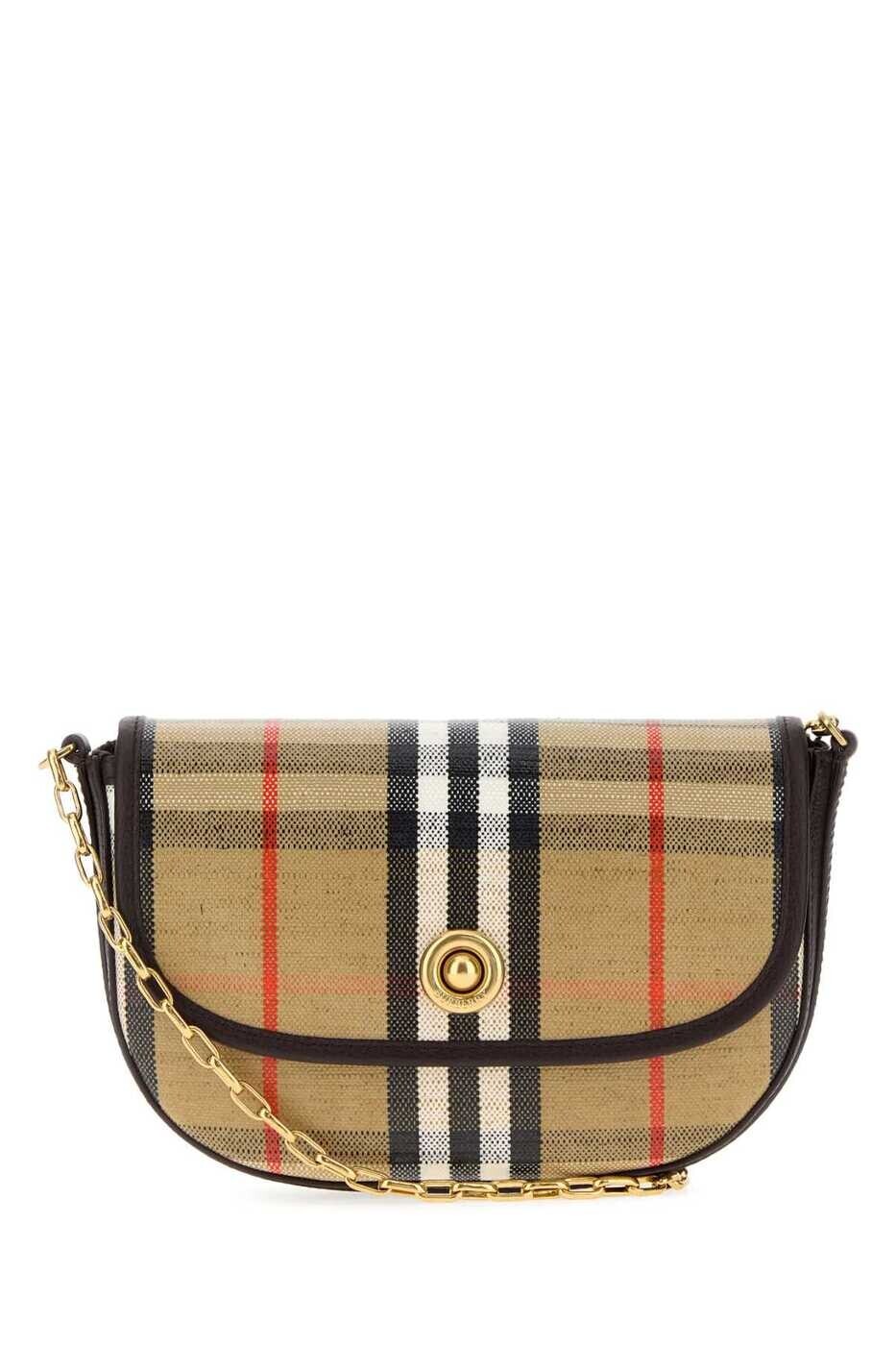 バーバリー BURBERRY カードホルダー 財布 レディース Wallets and Card Holders 8128024 A2021 Checked 関税 送料無料 2026AW gb|BRANDSHOP「il Tesoro」