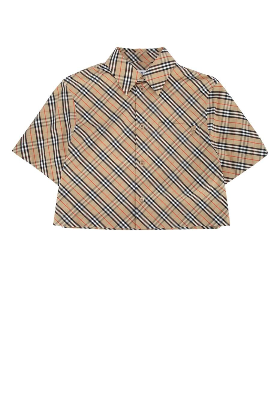 バーバリー BURBERRY Tシャツ トップス レディース T-shirts and tops 8106190 B9368 SANDIPCHECK 関税 送料無料 2025SS gb｜BRANDSHOP「il Tesoro」