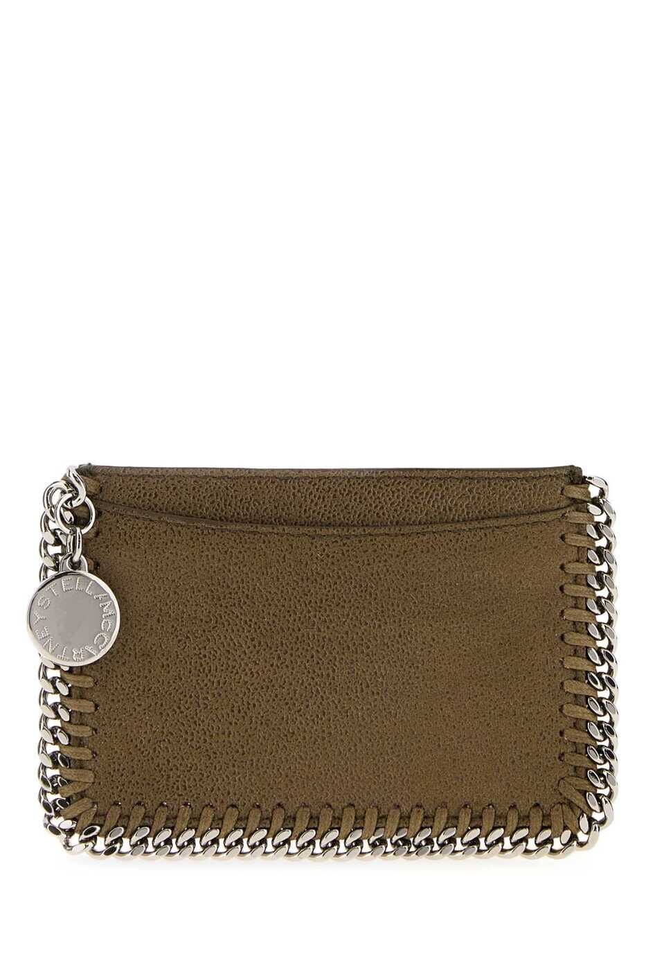 ステラ マッカートニー STELLA MCCARTNEY バッグ レディース グリーン Business bags 7P0073W9132 3032 Green 関税 送料無料 2025AW gb|BRANDSHOP「il Tesoro」