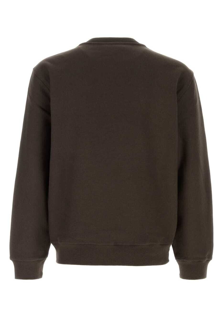 バーバリー BURBERRY スウェットシャツ トレーナー メンズ ブラウン Sweatshirts 8099546 C1423 Brown 関税 送料無料 2025AW gb｜BRANDSHOP「il Tesoro」