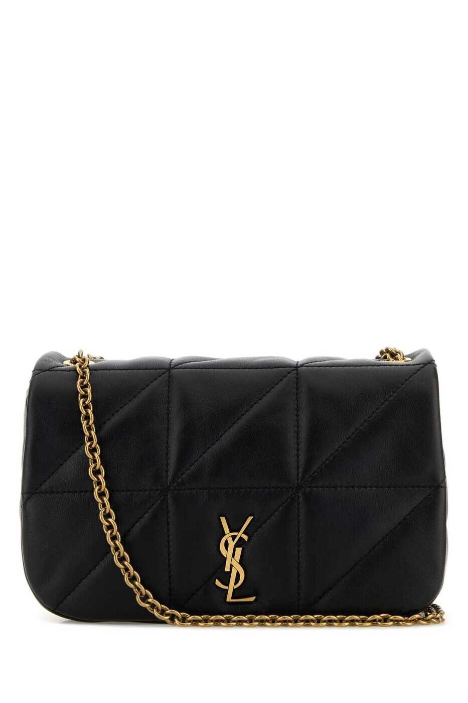 イヴ サンローラン SAINT LAURENT PARIS バッグ レディース ブラック Business bags 806025AAB32 1000 Black 関税 送料無料 2026AW gb｜BRANDSHOP「il Tesoro」