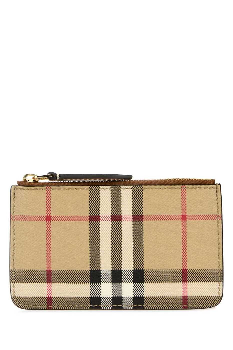バーバリー BURBERRY カードホルダー 財布 レディース マルチカラー Wallets and Card Holders 8094428 A7026 Printed 関税 送料無料 2026AW gb｜BRANDSHOP「il Tesoro」