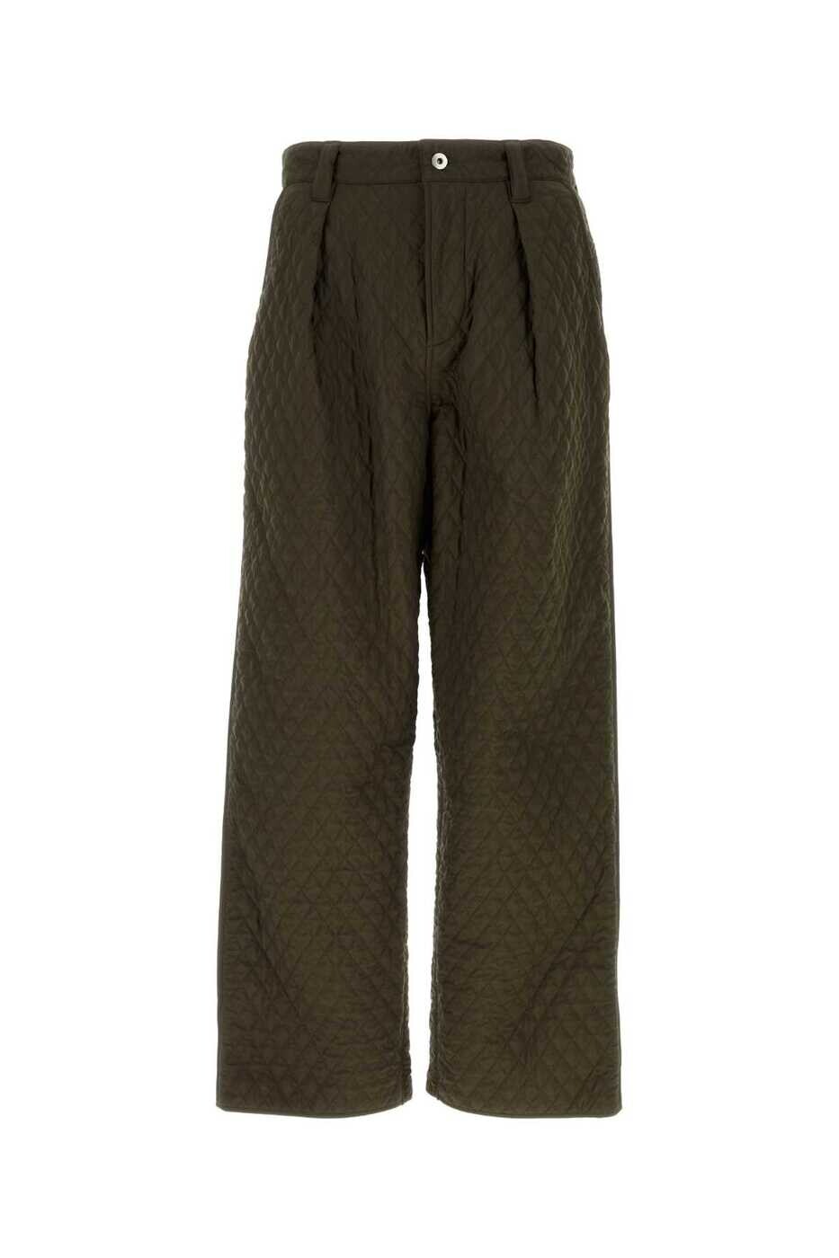 バーバリー BURBERRY ズボン パンツ メンズ グリーン Trousers 8093048 C1173 Green 関税 送料無料 2024AW gb|BRANDSHOP「il Tesoro」