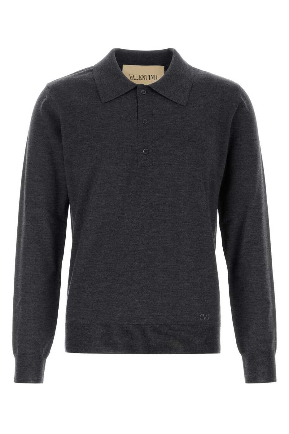 ヴァレンティノ ガラヴァーニ VALENTINO GARAVANI Tシャツ トップス メンズ グレー T-shirts and tops 9V3KP04UBH9 081 Grey 関税 送料無料 2026AW gb｜BRANDSHOP「il Tesoro」