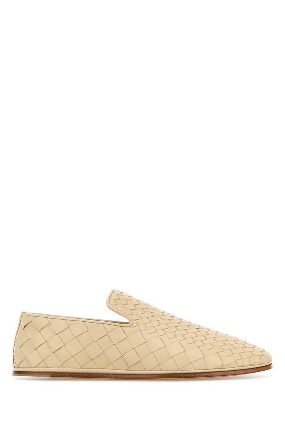 ボッテガ ヴェネタ BOTTEGA VENETA スニーカー メンズ Sneakers 855192V66L0 9707 Beige o Tan 関税 送料無料 2026SS gb|BRANDSHOP「il Tesoro」