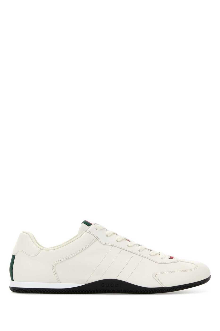 グッチ GUCCI スニーカー メンズ ホワイト Sneakers 857018AAFUH 9245 White 関税 送料無料 2026SS gb｜BRANDSHOP「il Tesoro」