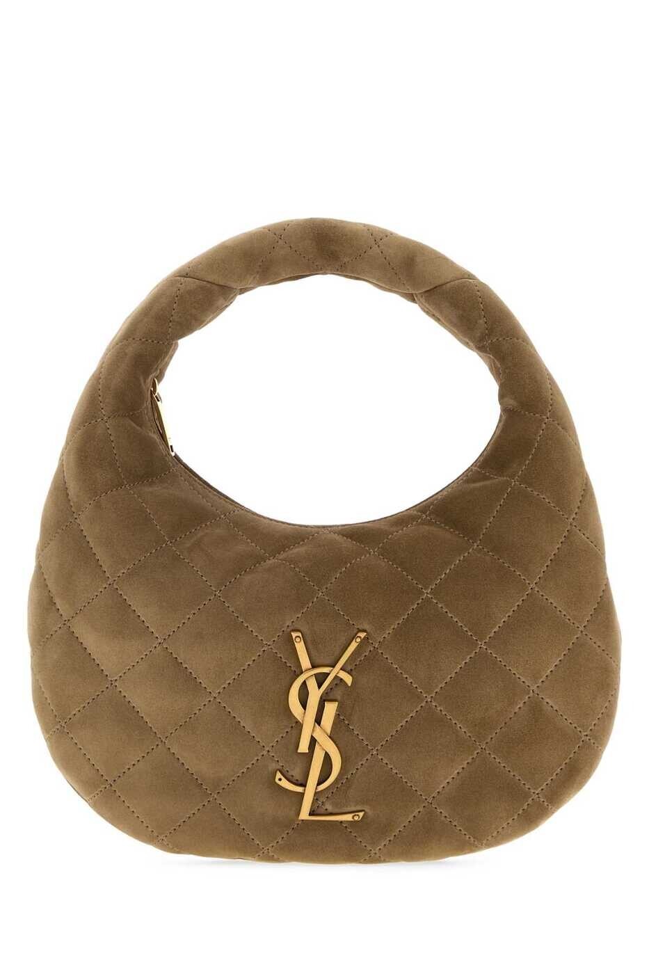 イヴ サンローラン SAINT LAURENT PARIS バッグ レディース ブラウン Business bags 8516891U807 1632 Brown 関税 送料無料 2026SS gb｜BRANDSHOP「il Tesoro」