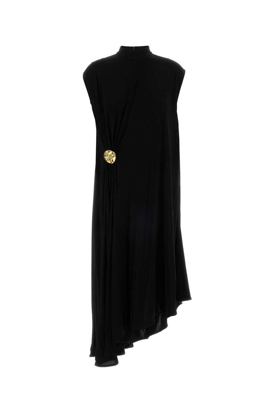 ボッテガ ヴェネタ BOTTEGA VENETA ワンピース ドレス レディース ブラック Dresses 867619V4YX0 1000 Black 関税 送料無料 2026SS gb｜BRANDSHOP「il Tesoro」