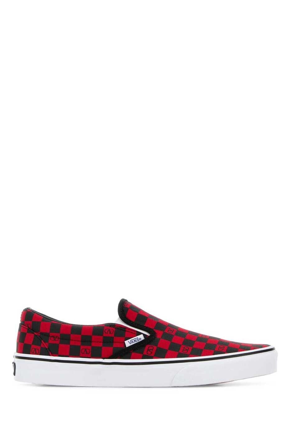 ヴァレンティノ ガラヴァーニ VALENTINO GARAVANI スニーカー メンズ Sneakers 8Y2S0M96HPK JV7 Checked 関税 送料無料 2026SS gb｜BRANDSHOP「il Tesoro」
