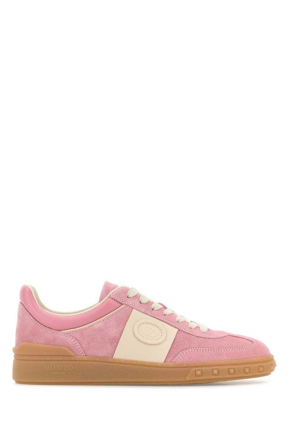 ヴァレンティノ ガラヴァーニ VALENTINO GARAVANI スニーカー レディース ピンク Sneakers 8W0S0IL9LAL BRN Pink 関税 送料無料 2026SS gb｜BRANDSHOP「il Tesoro」